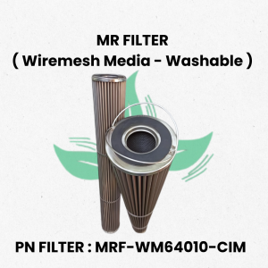PN FILTER : MRF-WM64010-CIM