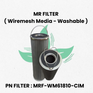 PN FILTER : MRF-WM61810-CIM