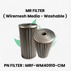 PN FILTER : MRF-WM40910-CIM
