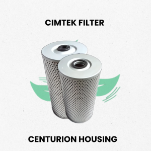 CIMTEK FILTER - CENTURION HOUSING