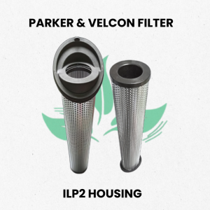 PARKER & VELCON FILTER - ILP2 HOUSING