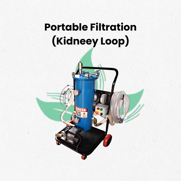 Portable Filtration ( Kidney Loop ) - Image 2