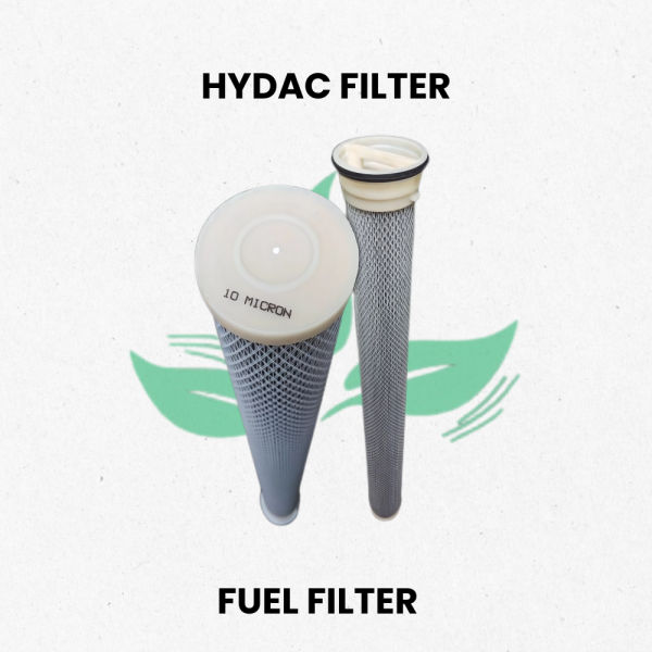 HYDAC FILTER - FUEL FILTER