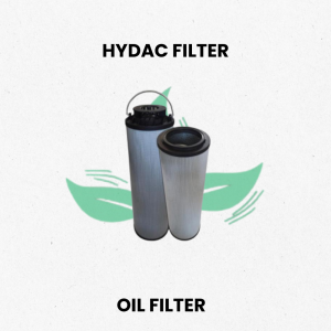 HYDAC FILTER - OIL FILTER