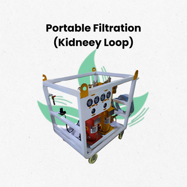 Portable Filtration ( Kidney Loop ) - Image 3