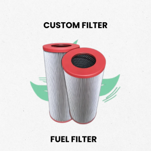 CUSTOM FILTER - FUEL FILTER