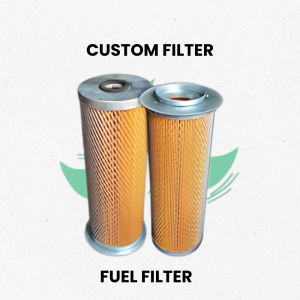 CUSTOM FILTER - OIL FILTER