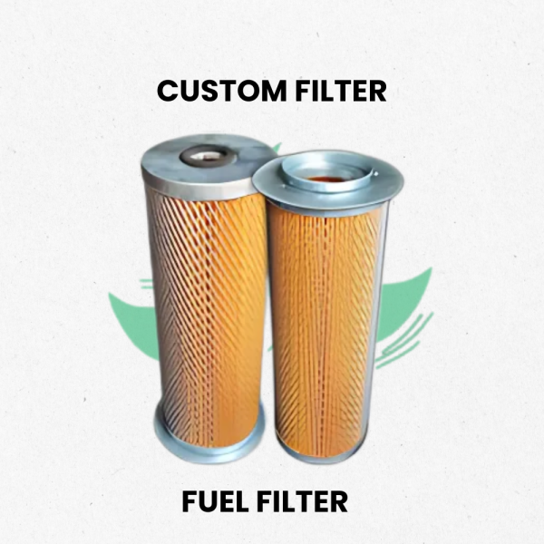 CUSTOM FILTER - OIL FILTER