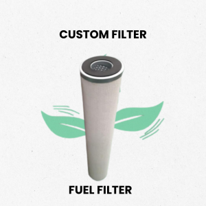 CUSTOM FILTER - OIL FILTER